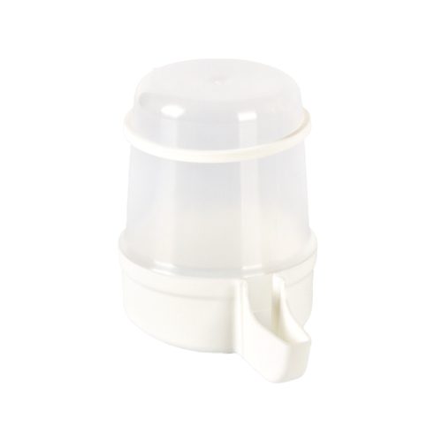 Bebedouro P/ Pássaros - Transparente 260Ml (Cx 48Un) - Cx 48 Un