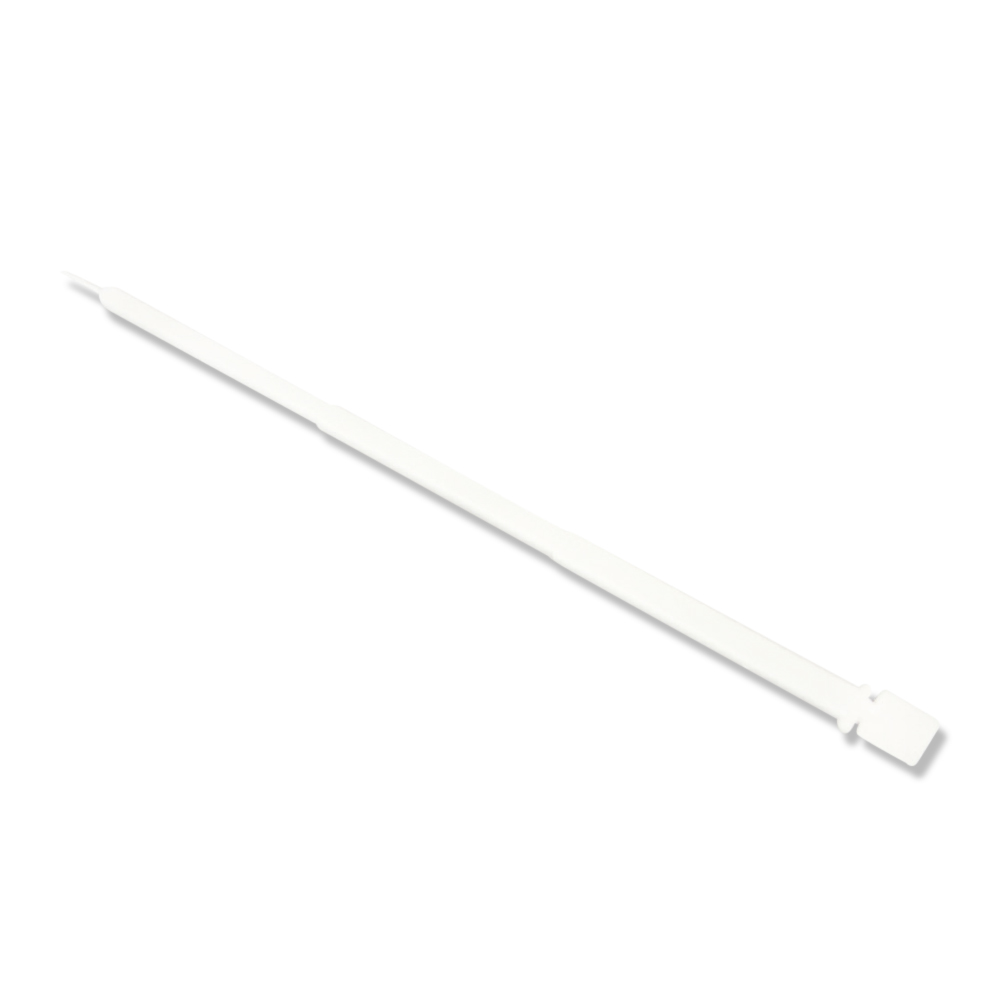 Poleiro Plástico P/ Pássaros - 40Cm (Pack 10Un)