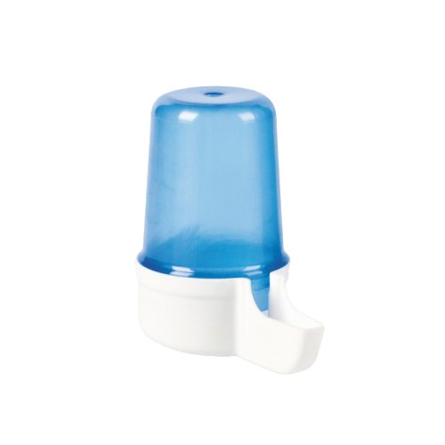 Bebedouro P/ Pássaros - Azul 140Ml (Cx 70Un) - Cx 70 Un