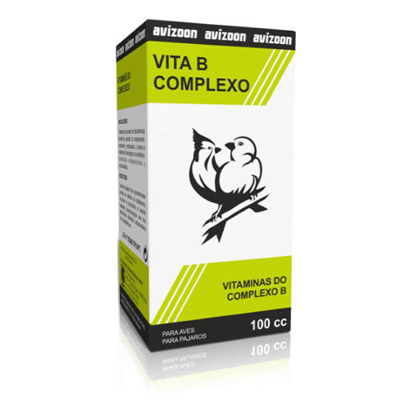 Vita Complexo B (Complexo B Zoon) 30Cc