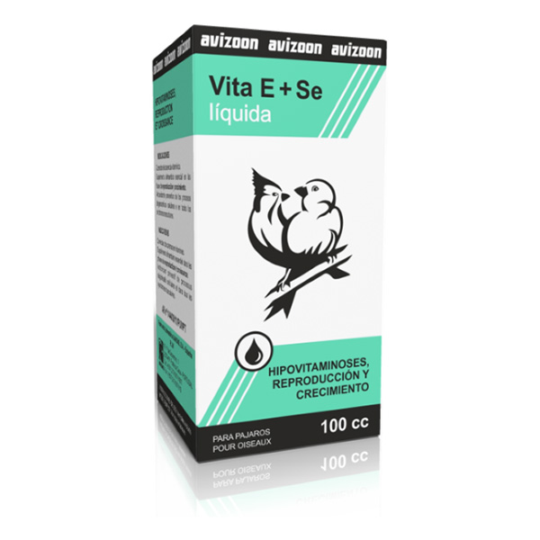 Vita E+Se 30Cc