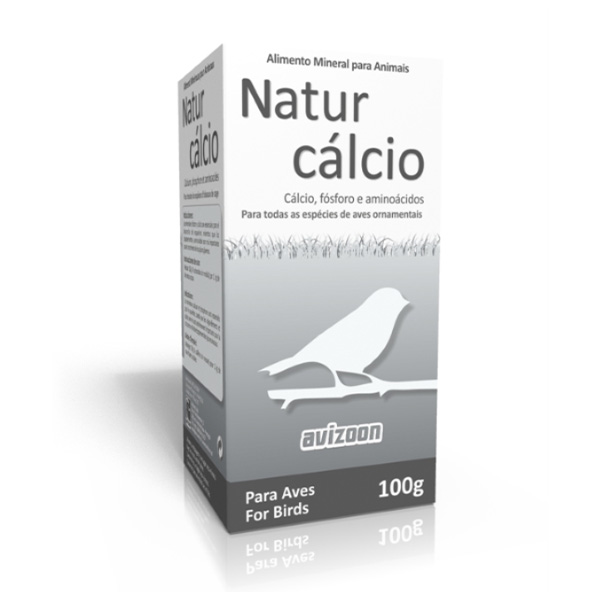 Naturcálcio 100Gr