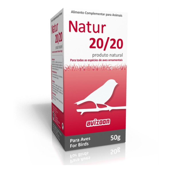 Natur 20/20 - 50G