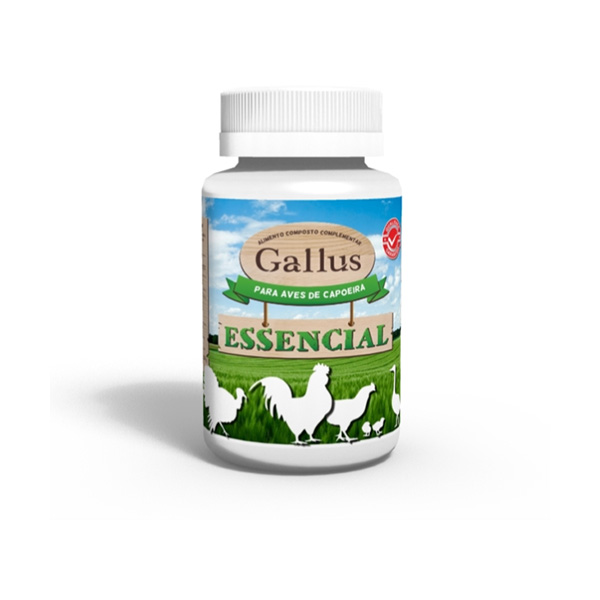 Gallus Essencial 250G