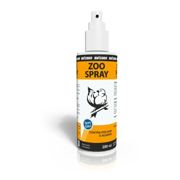 Zoospray 200Ml
