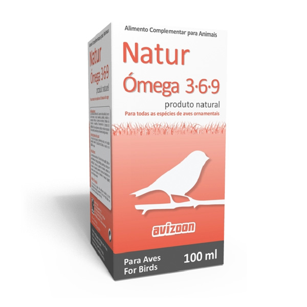 Naturomega 3-6-9 100Ml