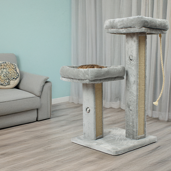 Arranhador Climber - 50X50X100 Cm