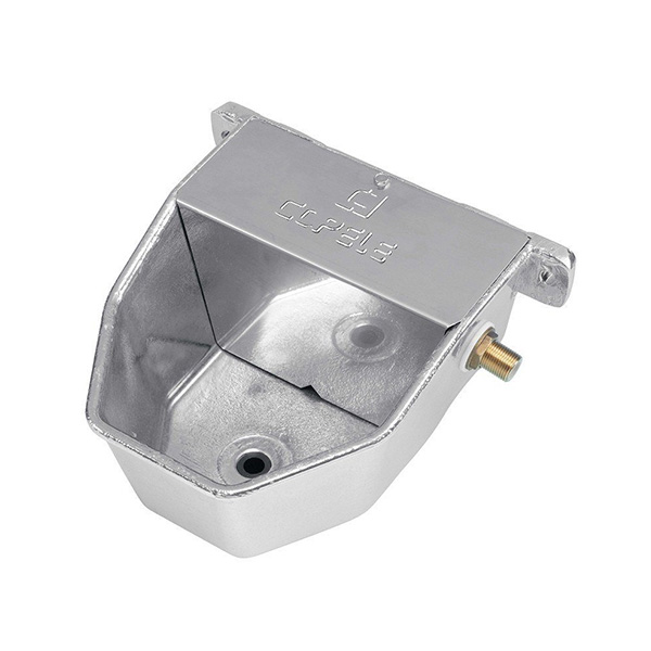 Bebedouro De Aluminio Sextavado Automatico