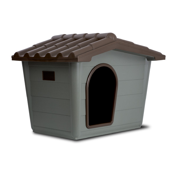 Casota Em Plastico 'Sprint' Mini - 60X50X41Cm