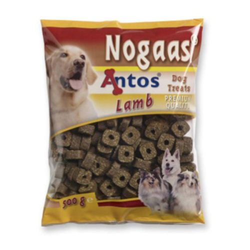 Snack "Nogaas Lamb" - Cordeiro - 500G