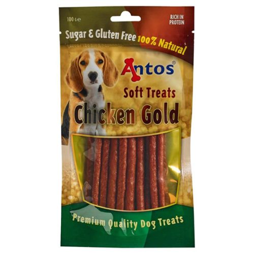 Snack Natural "Chicken Gold" - 100G