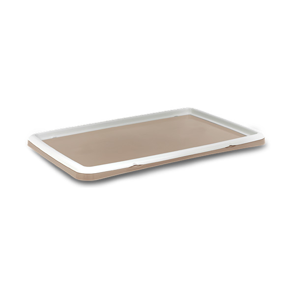 Base Educadora C/ 2 Tapetes - 89X59 Cm