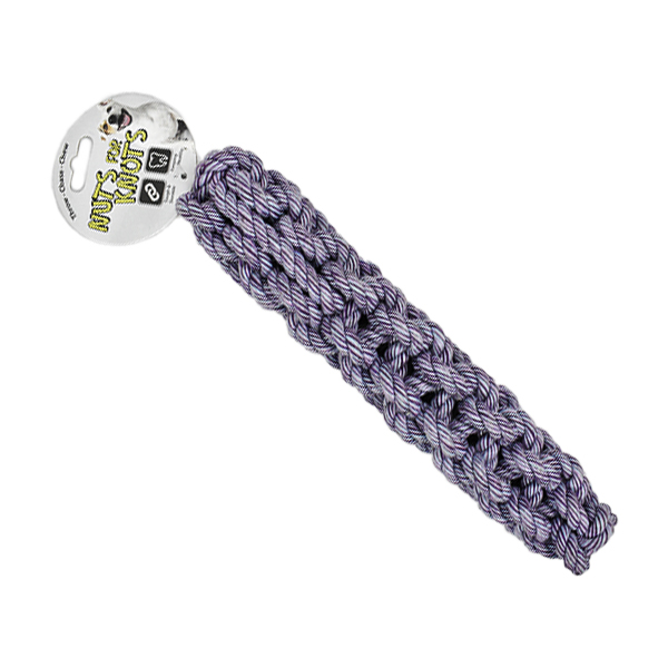 Brinquedo Cão - "Knot Log" - 30X6X6 Cm