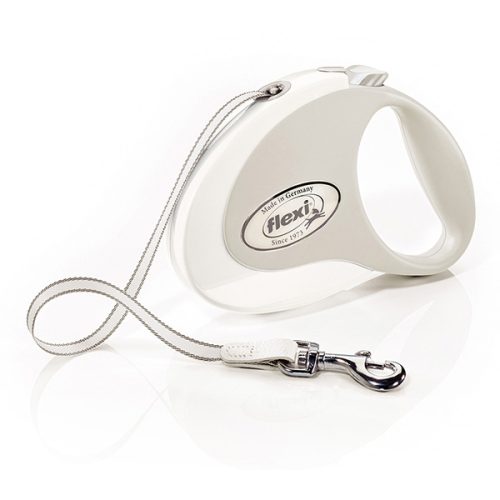 Flexi Style (Fita/Tam. M) 5 Mt / 20 Kg (Branco) - M - 5 Mt / 20 Kg