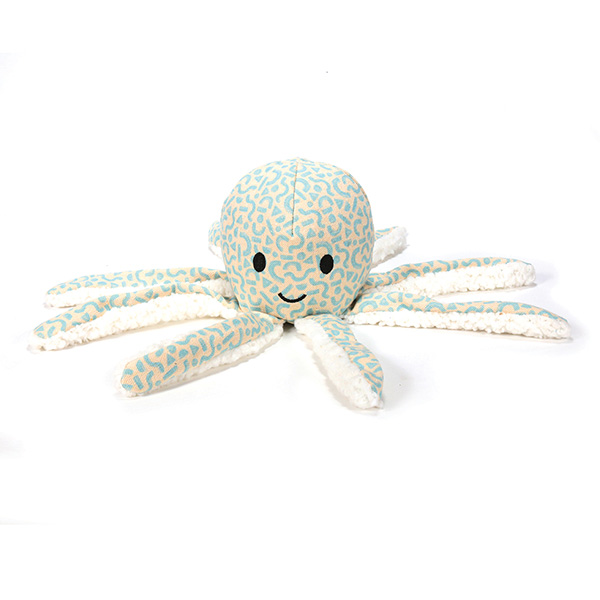 Brinquedo Cão - "Boutique Octopus" - 40X25X10 Cm