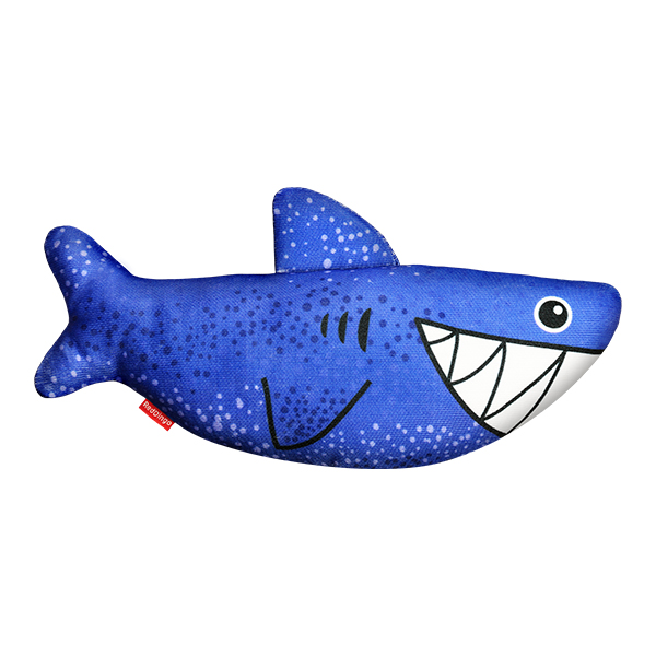 Brinquedo Cão Reddingo "Durables" - 25,5 Cm - Shark