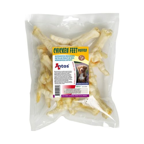 Snack Natural - Patas Galinha - 150G