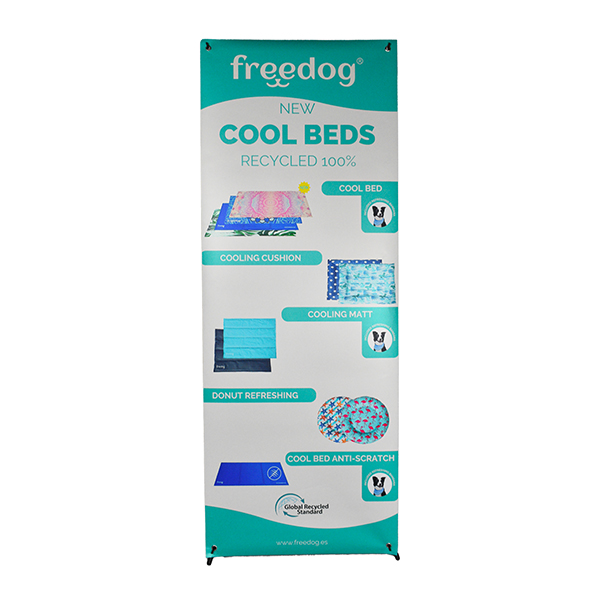 Rollup Freedog Coolbed