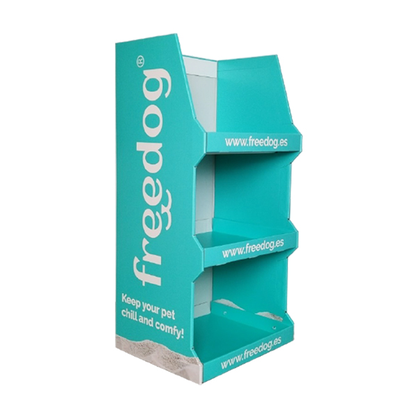 Expositor Freedog Cool Bed 60X50X126Cm