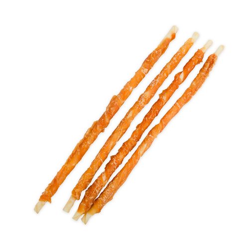 Snack Natural "Chicken Sticks" 1X30Cm - Galinha - 500G