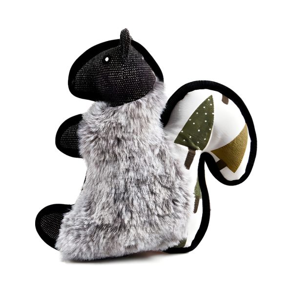 Brinquedo Cão "Durable Squirrel" C/ Som - 22X24,5 Cm