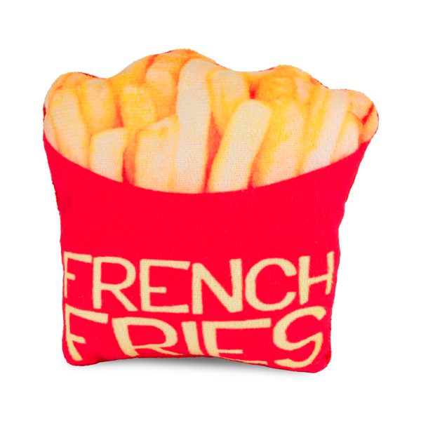 Brinquedo Cão "Plush Fries" - 14 Cm