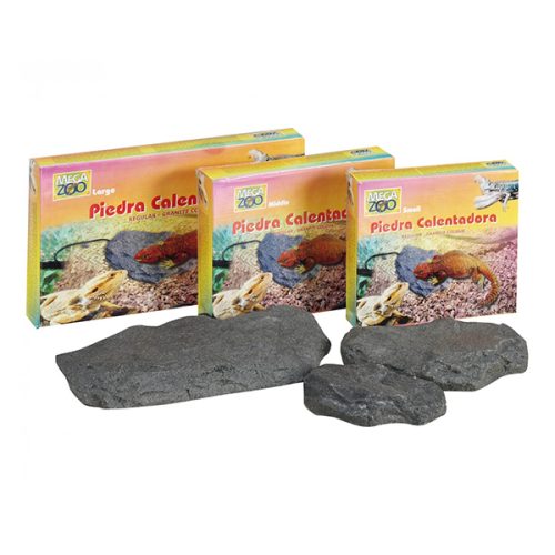 Pedra De Aquecimento Pequena - 17X10X3Cm - Pequeno
