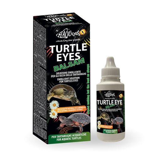 Tratamento Haquoss Turtle Eyes Balsam - 55Ml