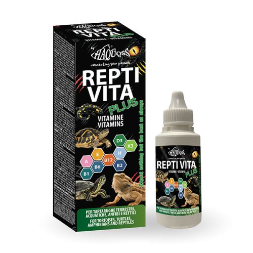 Tratamento Haquoss Reptivita Plus - 55Ml