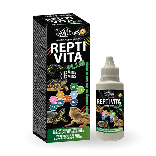 Tratamento Haquoss Reptivita Plus - 55Ml