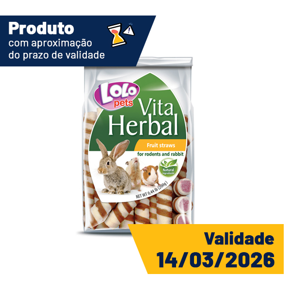 Snack De Maça P/ Roedores - 100G