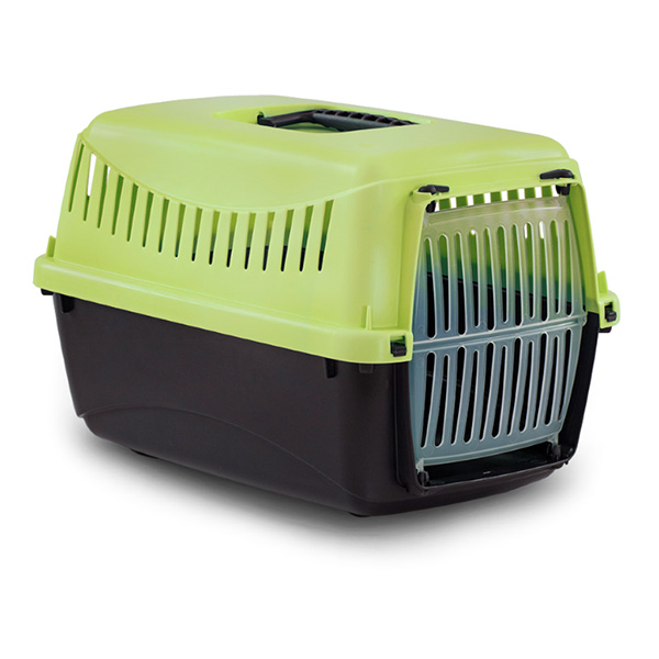 Transportadora "Gipsy Xs" P/ Roedores - 39X26X25 Cm