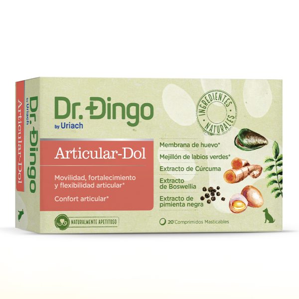 Dr Dingo Articular - Dol 30 G