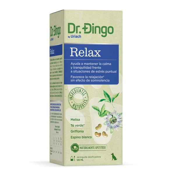 Dr Dingo Relax 120 Ml
