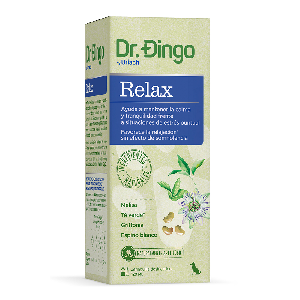 Dr Dingo Relax 120 Ml