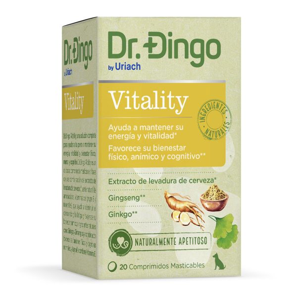 Dr Dingo Vitality 15,4 G