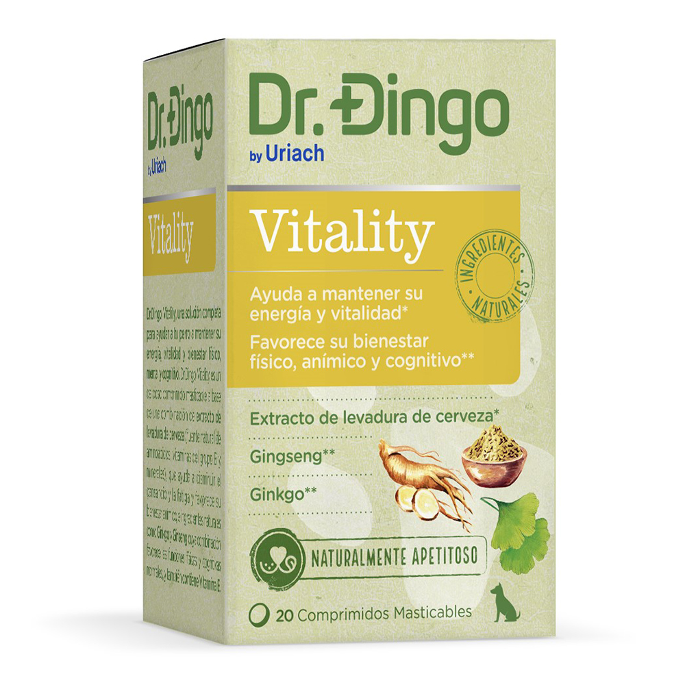 Dr Dingo Vitality 15,4 G