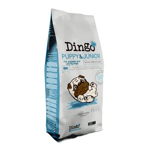 Dingo Puppy&Junior 12 Kg