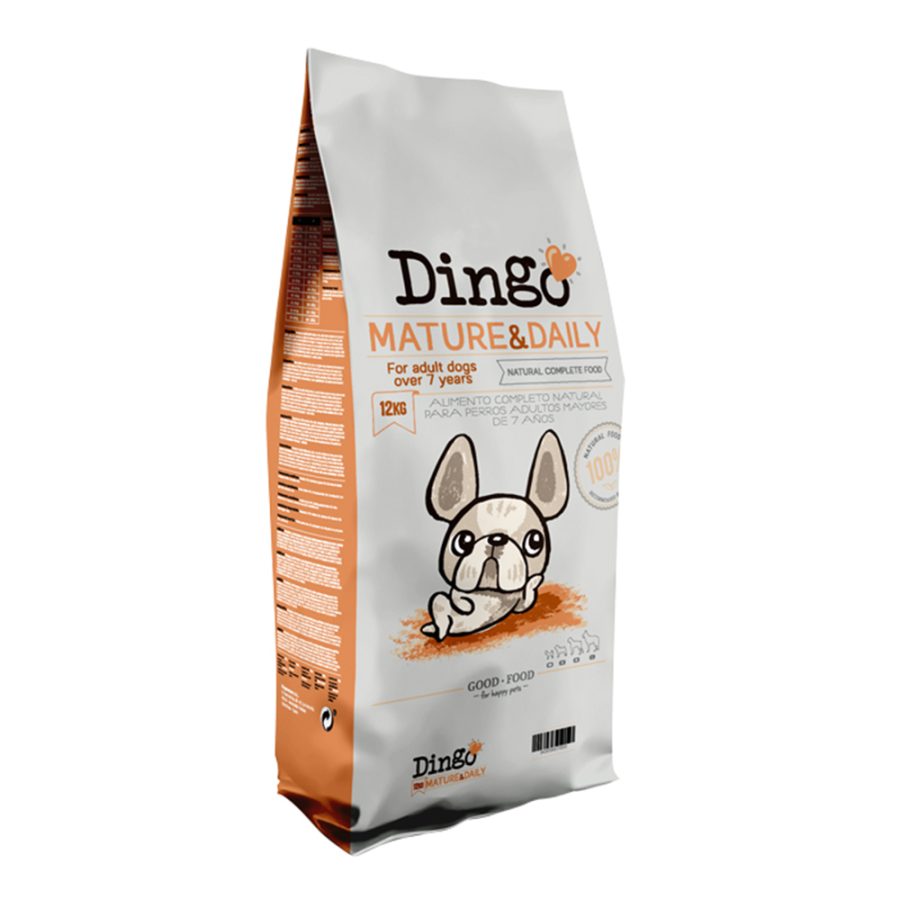 Dingo Mature & Daily 12 Kg