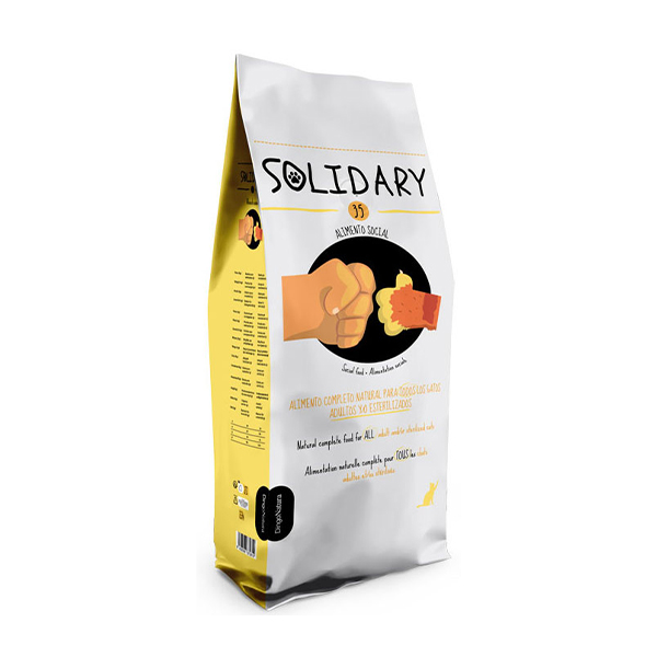 Solidary Cat 35 15 Kg
