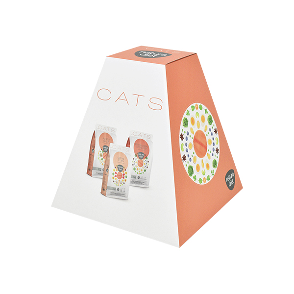 Natura Diet Cat Collectable Box No. 2 Universal