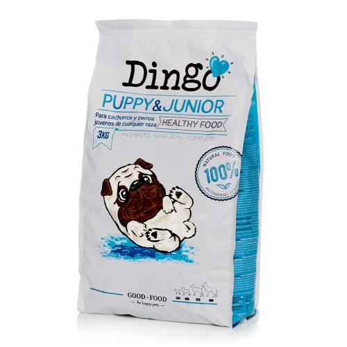 Dingo Puppy&Junior 3 Kg