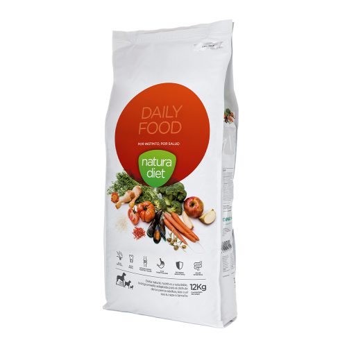 Natura Diet Daily Food 12 Kg