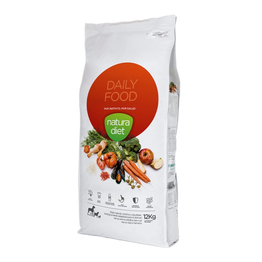 Natura Diet Daily Food 12 Kg