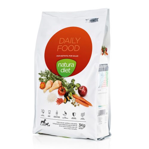 Natura Diet Daily Food 3 Kg