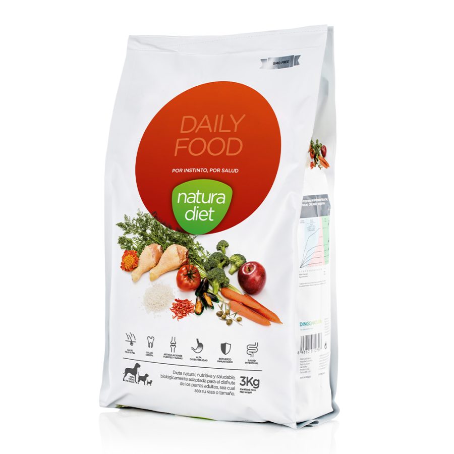 Natura Diet Daily Food 3 Kg