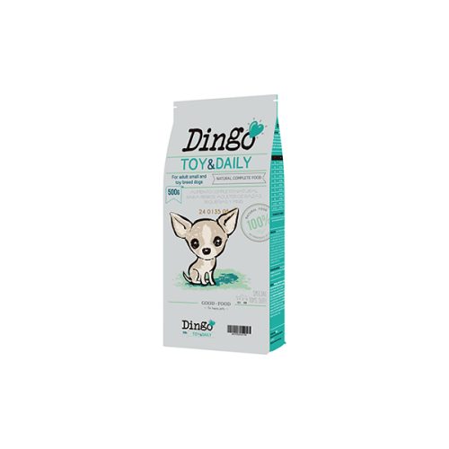 Dingo Toy & Daily 500 G - 500 Gr
