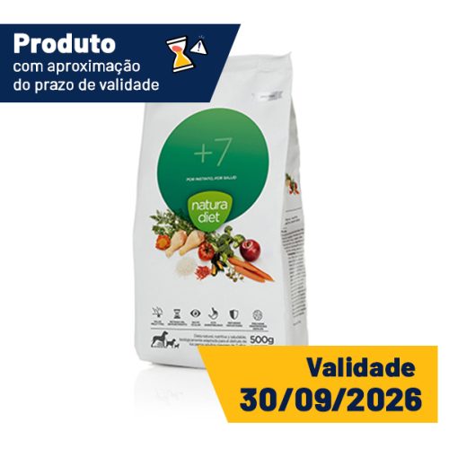 Natura Diet +7 500 G - 500 Gr