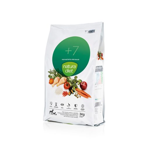 Natura Diet +7 3 Kg