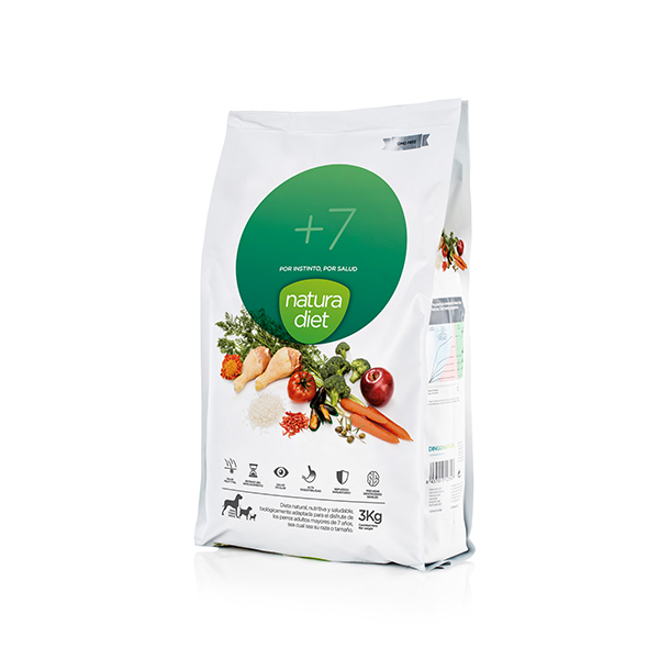 Natura Diet +7 3 Kg